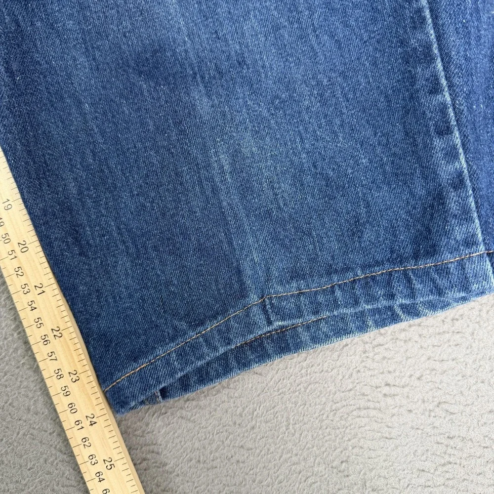 Vintage Levis Silvertab Baggy Jeans Mens 38x24 Blue‎ Denim Loose Fit Grunge 90s